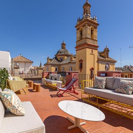 Ferienwohnung Ohliving San Bernardo Sevilla Exterior foto