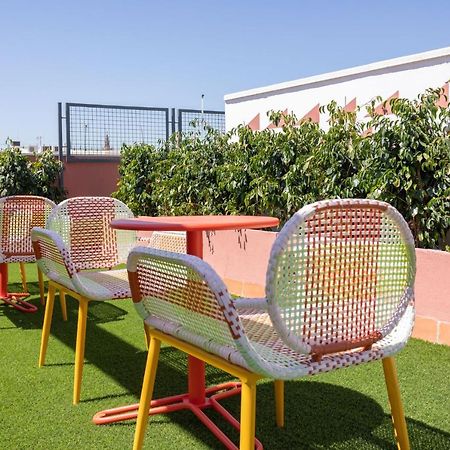 Ferienwohnung Ohliving San Bernardo Sevilla Exterior foto