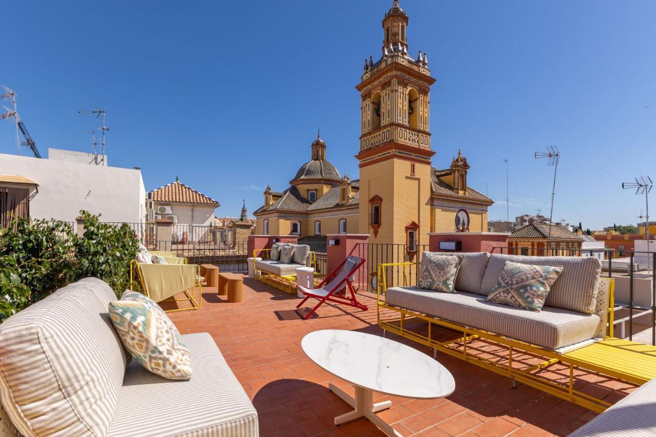 Ferienwohnung Ohliving San Bernardo Sevilla Exterior foto