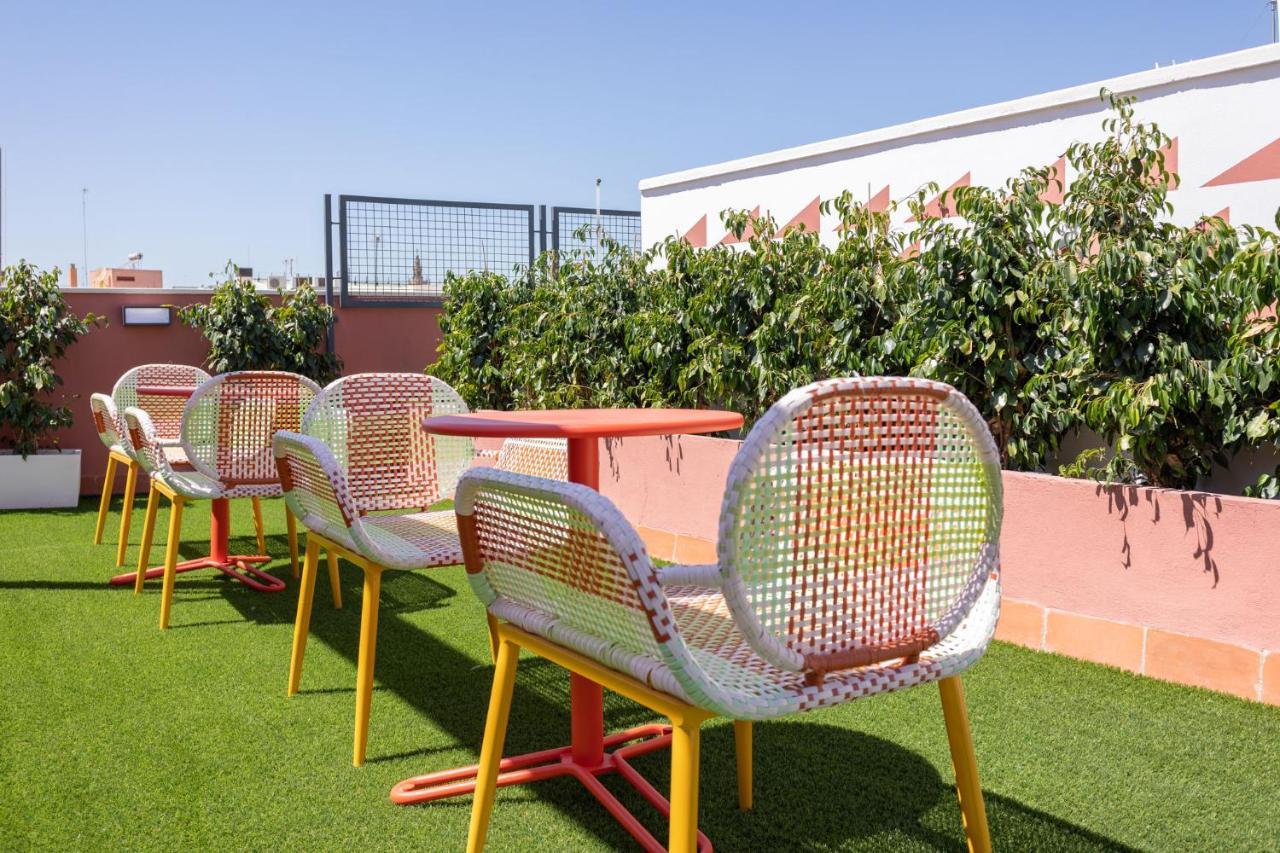 Ferienwohnung Ohliving San Bernardo Sevilla Exterior foto